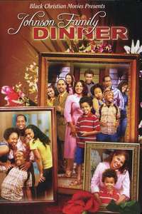 Johnson Family Dinner - Poster