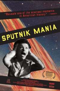 Sputnik Mania - Poster