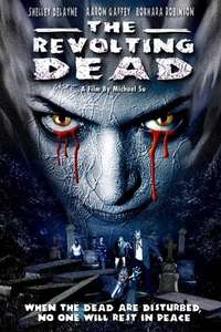 The Revolting Dead - Poster
