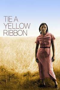 Tie a Yellow Ribbon - Poster