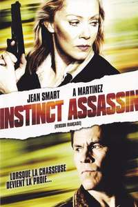 Killer Instinct: From the Files of Agent Candice DeLong - Poster