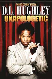 D.L. Hughley: Unapologetic - Poster