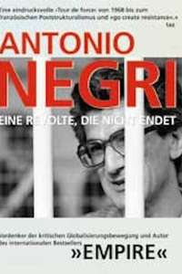 Antonio Negri: A Revolt That Never Ends - Poster