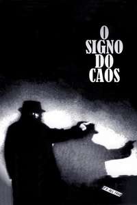 O Signo do Caos - Poster