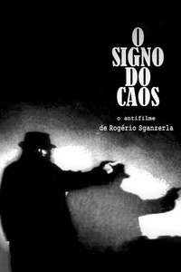 O Signo do Caos - Poster
