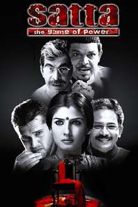 Satta - Poster