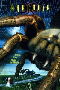 Arachnia - Poster