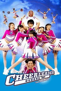 Cheerleader Queens - Poster