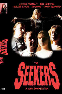 The Seekers - Poster