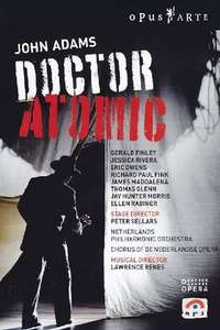 Doctor Atomic - Poster
