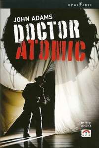 Doctor Atomic - Poster