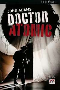 Doctor Atomic - Poster