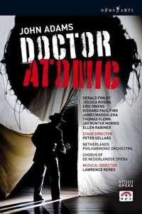 Doctor Atomic - Poster