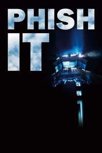 Phish: IT - Poster