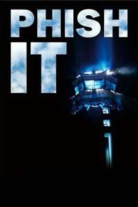 Phish: IT - Poster