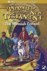 The Messiah Comes - Poster