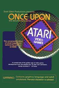 Once Upon Atari - Poster