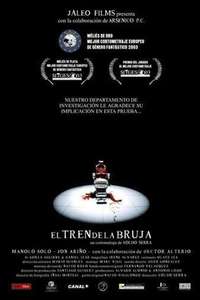 El Tren de la Bruja - Poster