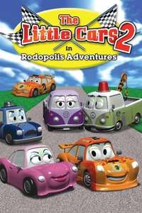 The Little Cars 2: Rodopolis Adventures - Poster