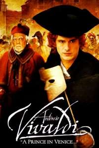 Antonio Vivaldi  un prince à Venise - Poster