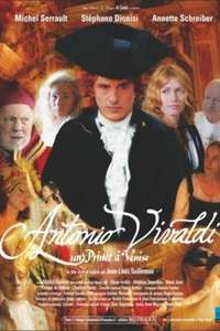 Antonio Vivaldi  un prince à Venise - Poster