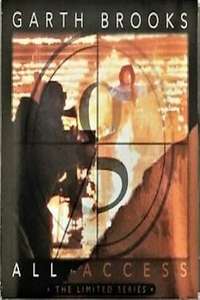 Garth Brooks - All Access - Poster
