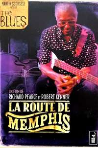 The Road to Memphis - Poster