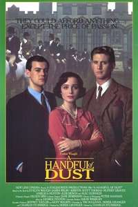 A Handful of Dust - Poster