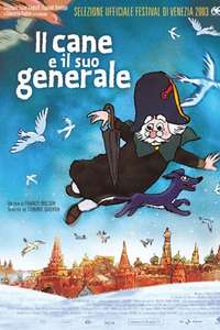 The Dog  the General  and the Birds - Poster