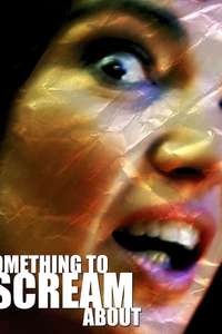 Something to Scream About - Poster