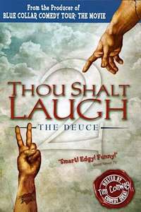 Thou Shalt Laugh 2 - The Deuce - Poster
