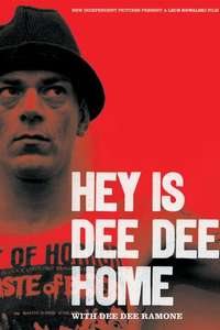 Hey! Is Dee Dee Home? - Poster