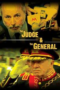 The Judge and the General - Poster
