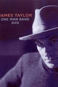 James Taylor: One Man Band - Poster