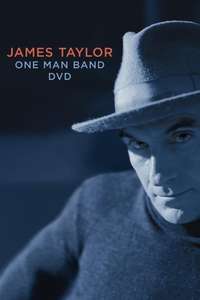 James Taylor: One Man Band - Poster