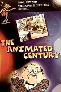 The Animated Century - Poster
