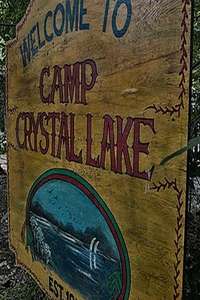 Return to Crystal Lake: Making Friday the 13th - Poster