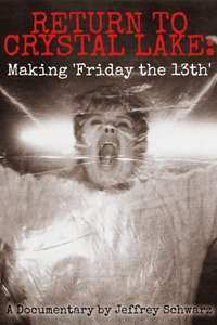 Return to Crystal Lake: Making Friday the 13th - Poster