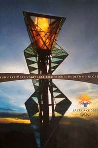 Salt Lake 2002: Stories of Olympic Glory - Poster