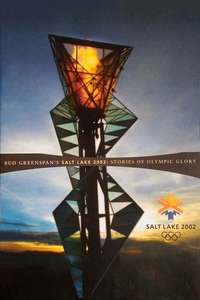 Salt Lake 2002: Stories of Olympic Glory - Poster