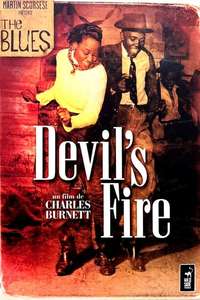 Warming by the Devil's Fire - Poster