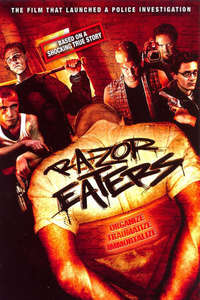 Razor Eaters - Poster