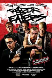 Razor Eaters - Poster