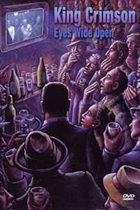 King Crimson: Eyes Wide Open - Poster