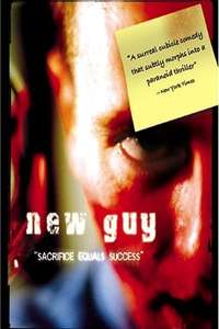 New Guy - Poster