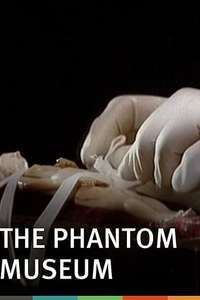 The Phantom Museum: Random Forays Into the Vaults of Sir Henry Wellcome's Medical Collection - Poster