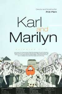Karl and Marilyn - Poster