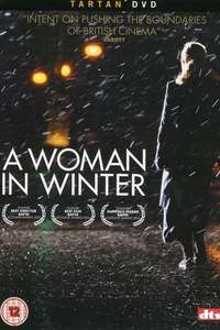 A Woman in Winter - Poster