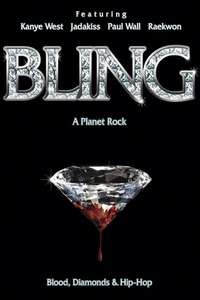 Bling: A Planet Rock - Poster