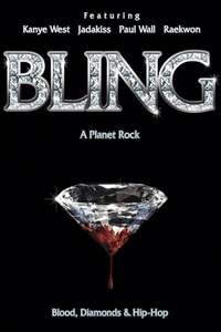 Bling: A Planet Rock - Poster